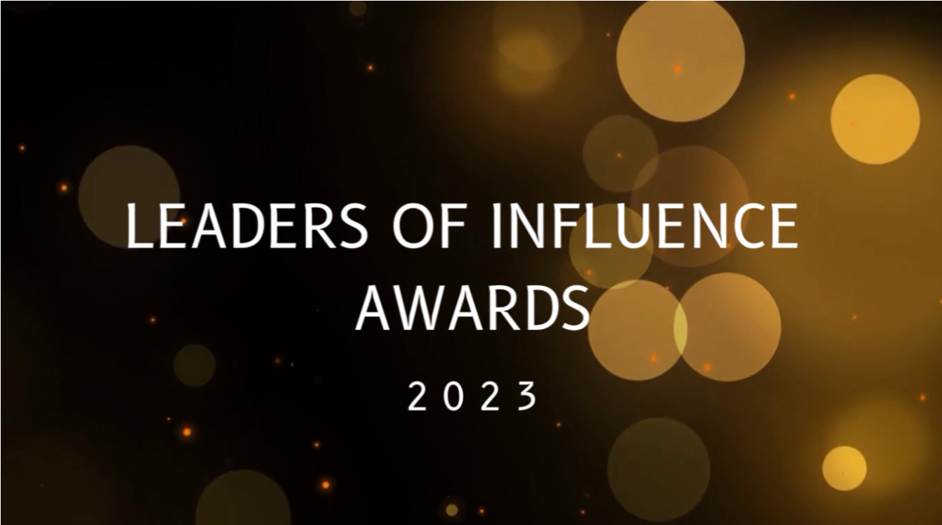 Конкурс: Leaders of Influence Awards 2023. Срок за кандидатстване 1 декември!
